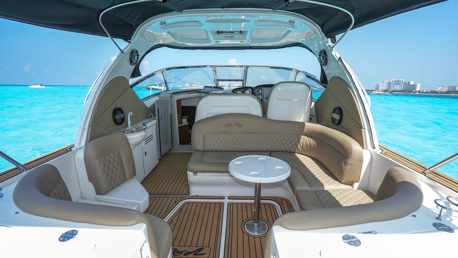 41ft WHITE DREAMS