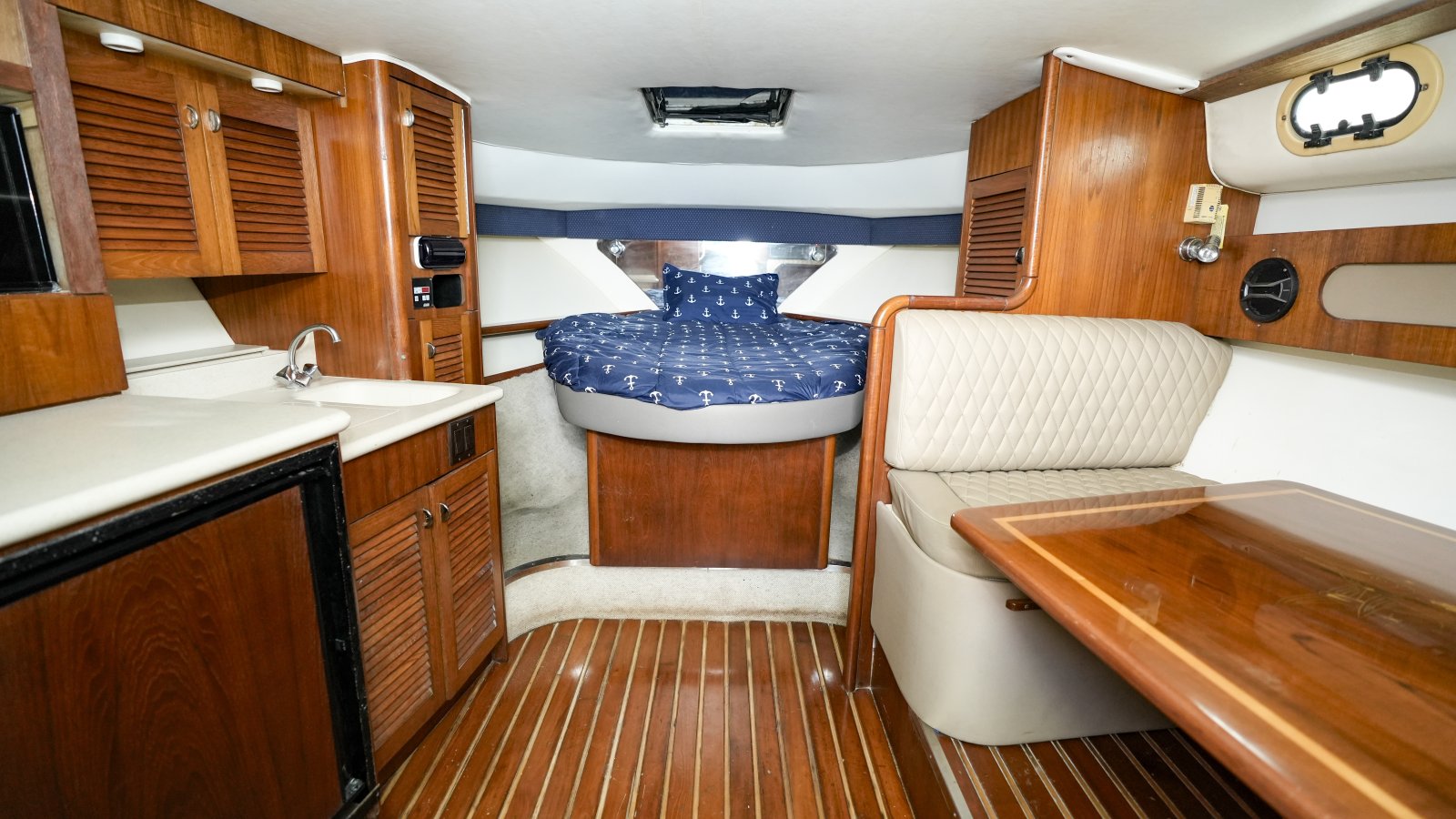 38ft LADY BLANCA