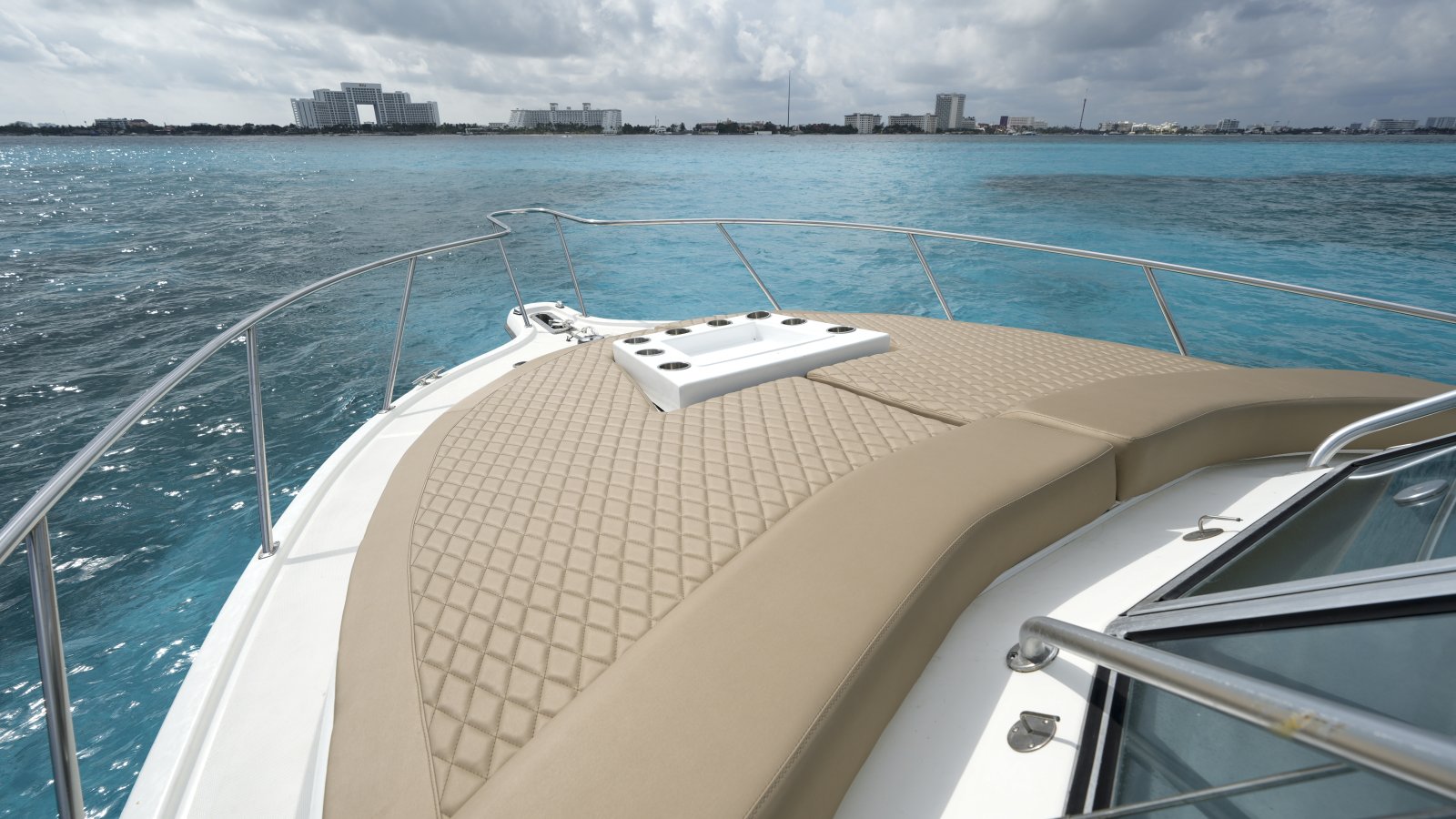 38ft LADY BLANCA