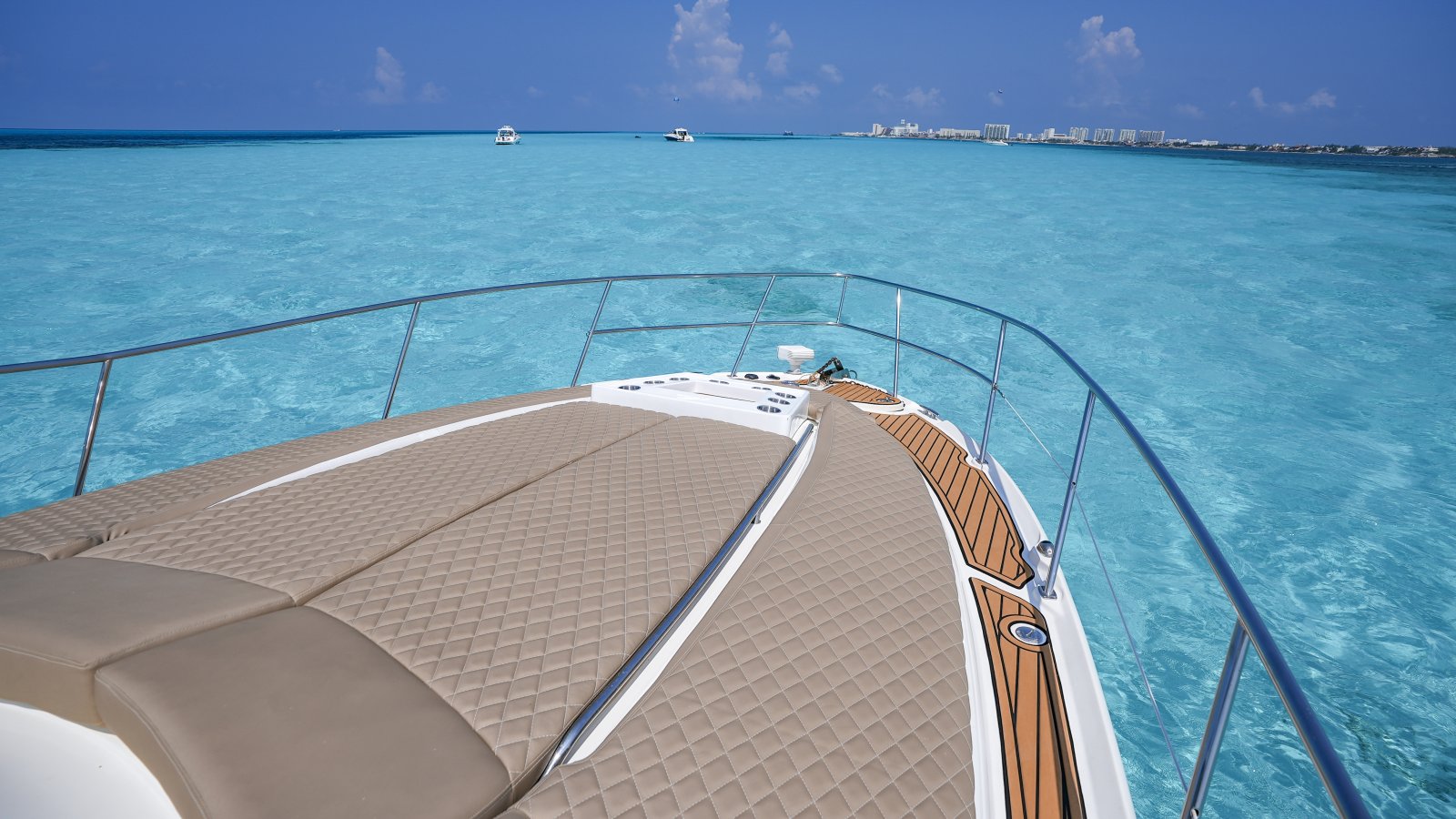 41ft WHITE DREAMS