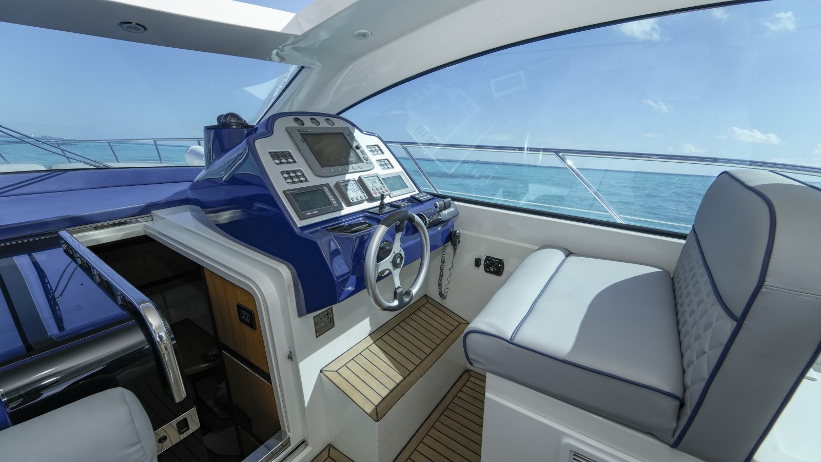 54ft SEA LION