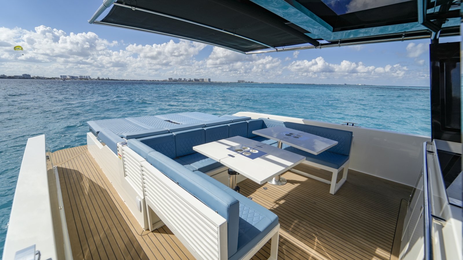 44ft BLUE FIN