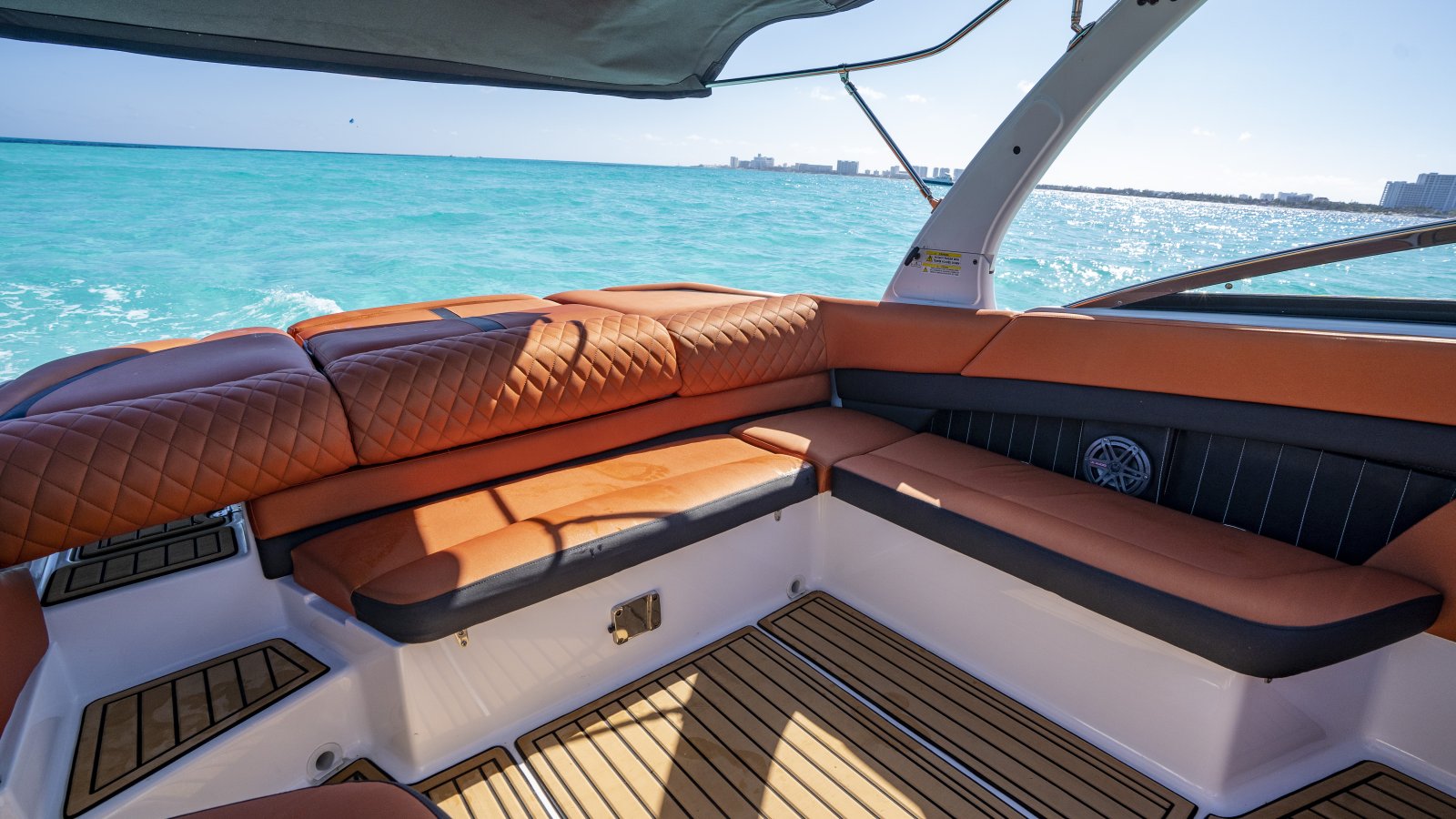 27ft SULTAN