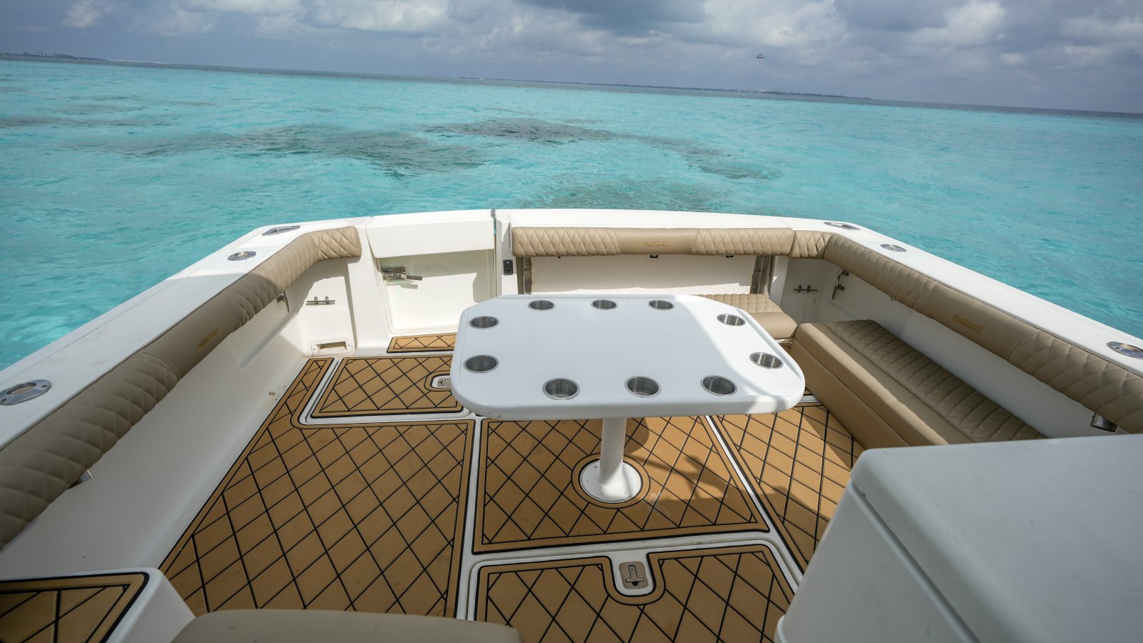 38ft LADY BLANCA