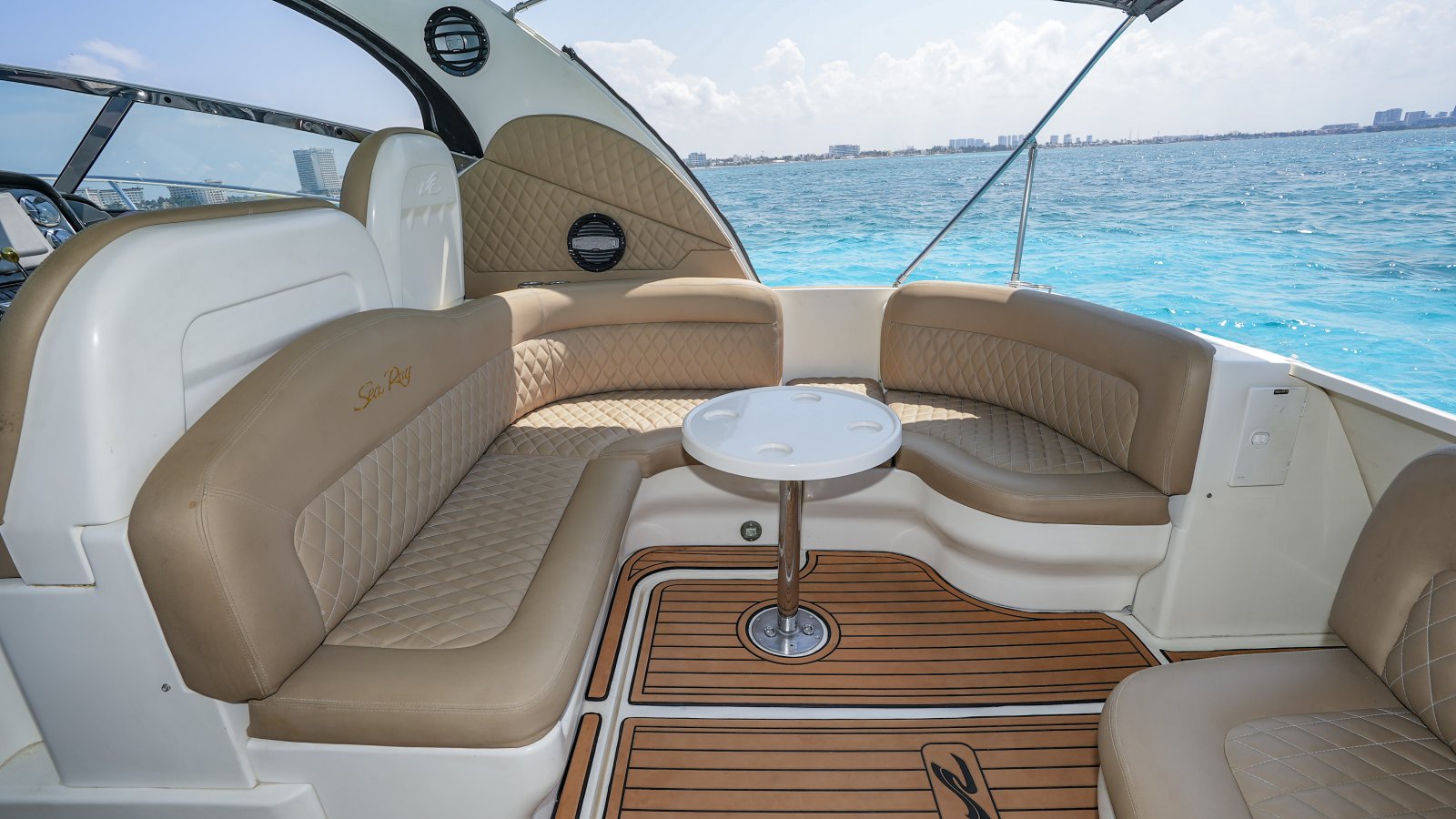41ft WHITE DREAMS