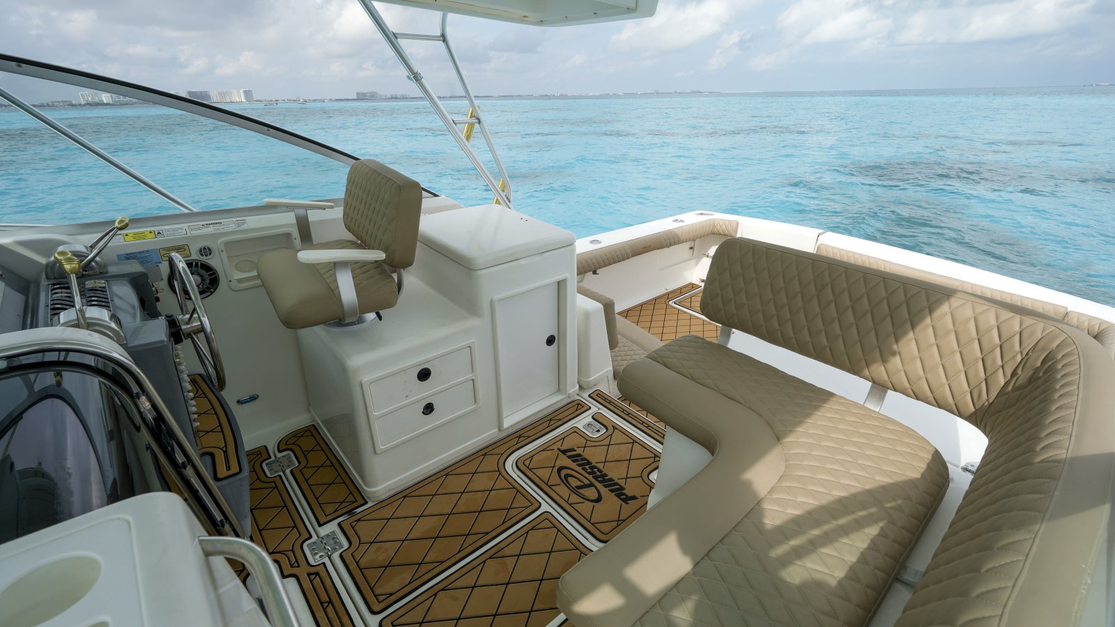 38ft LADY BLANCA