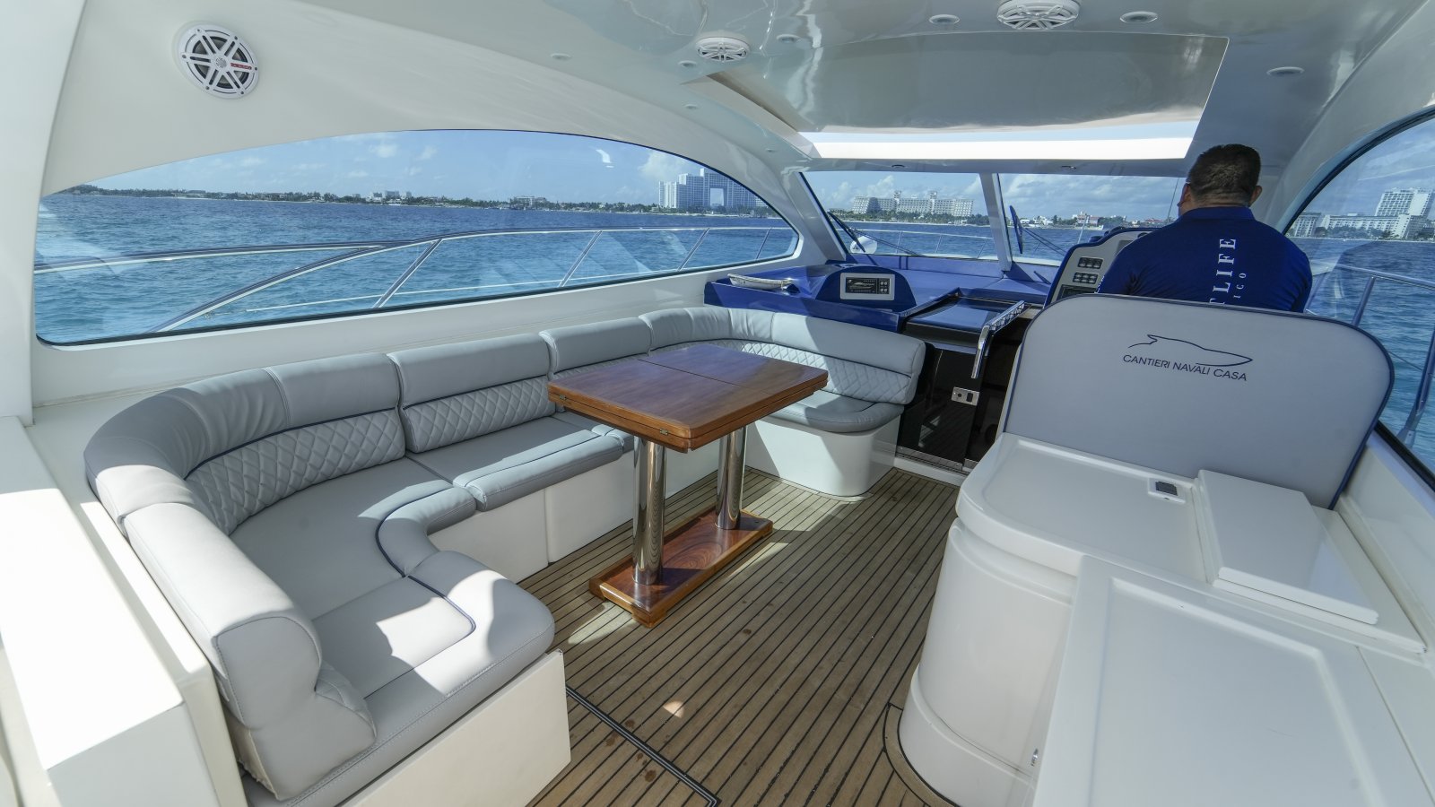 54ft SEA LION
