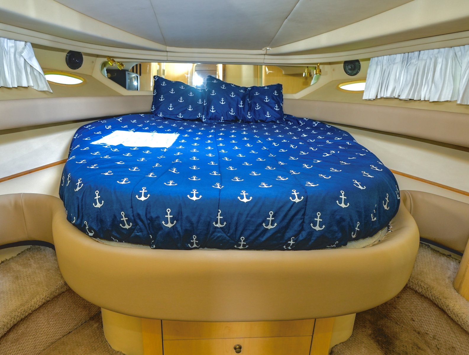 45ft AT THE MOMENT