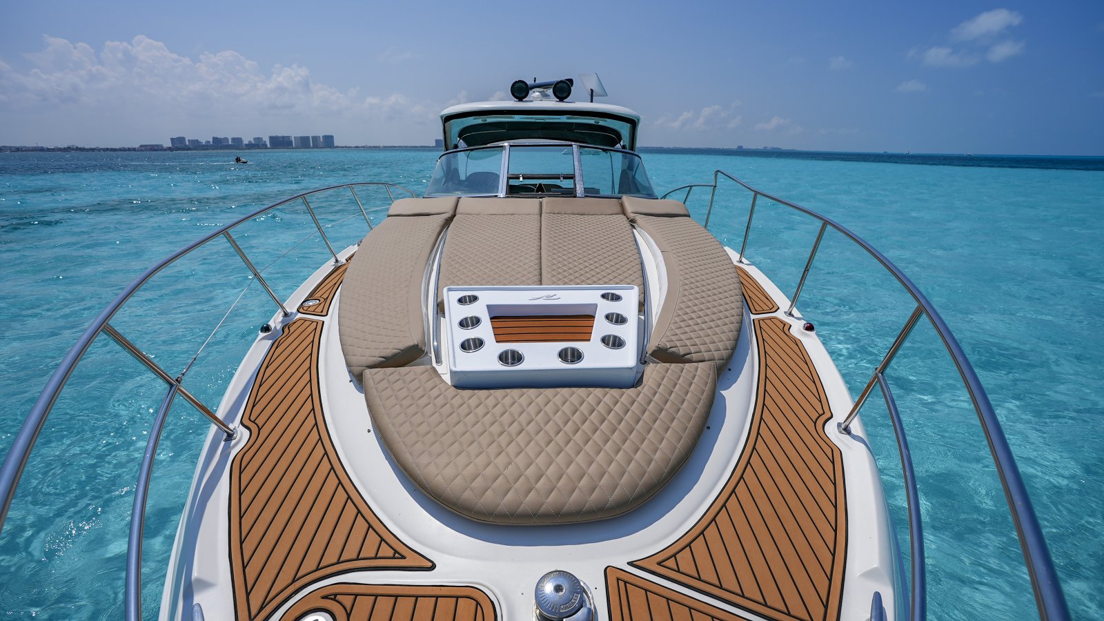 41ft WHITE DREAMS